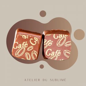 Ballotin Chocolat Noir – Atelier du sublime